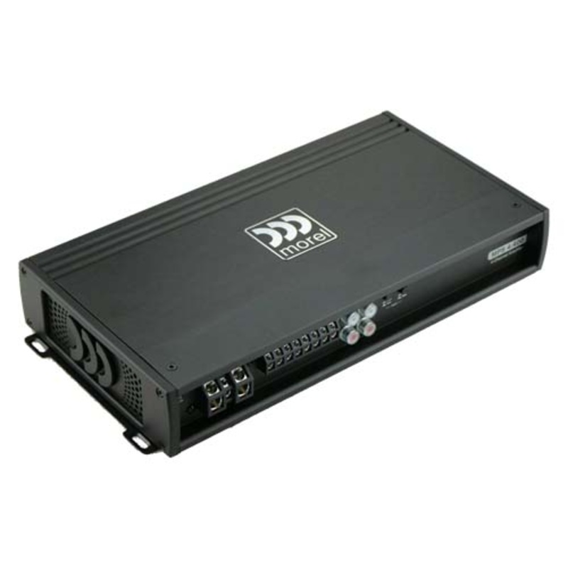 Buy Morel MPS 4.400 Amplifier MyDeal