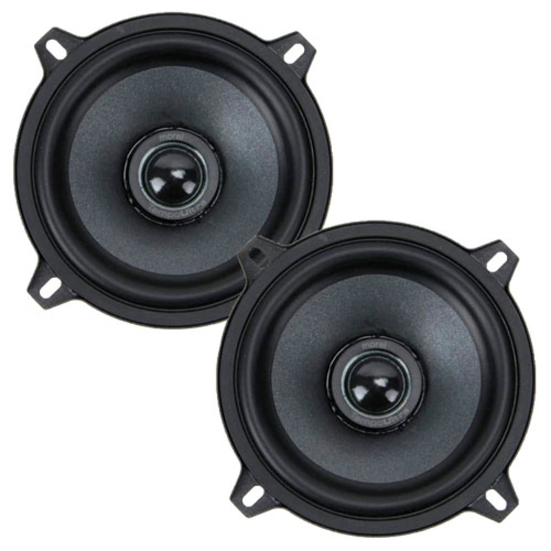Buy Morel Tempo Ultra 502 MKII 5.25'' 2Way Speakers MyDeal