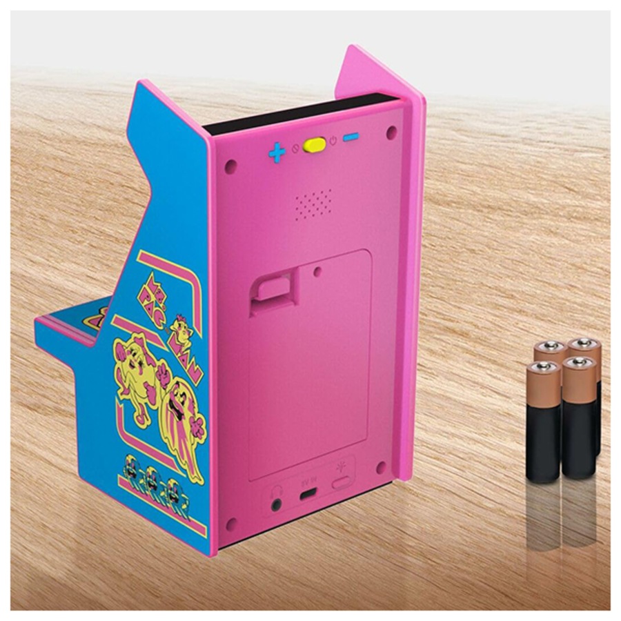 My Arcade Micro Arcade Player PRO - Ms Pac-Man