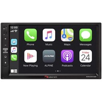 Nakamichi NAM3510-M7 7" Multimedia Car Stereo