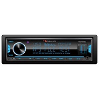Nakamichi NQ723BD BT USB Car Stereo