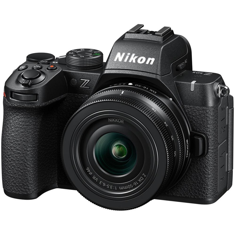 Nikon Z50 II (16-50) Mirrorless Camera