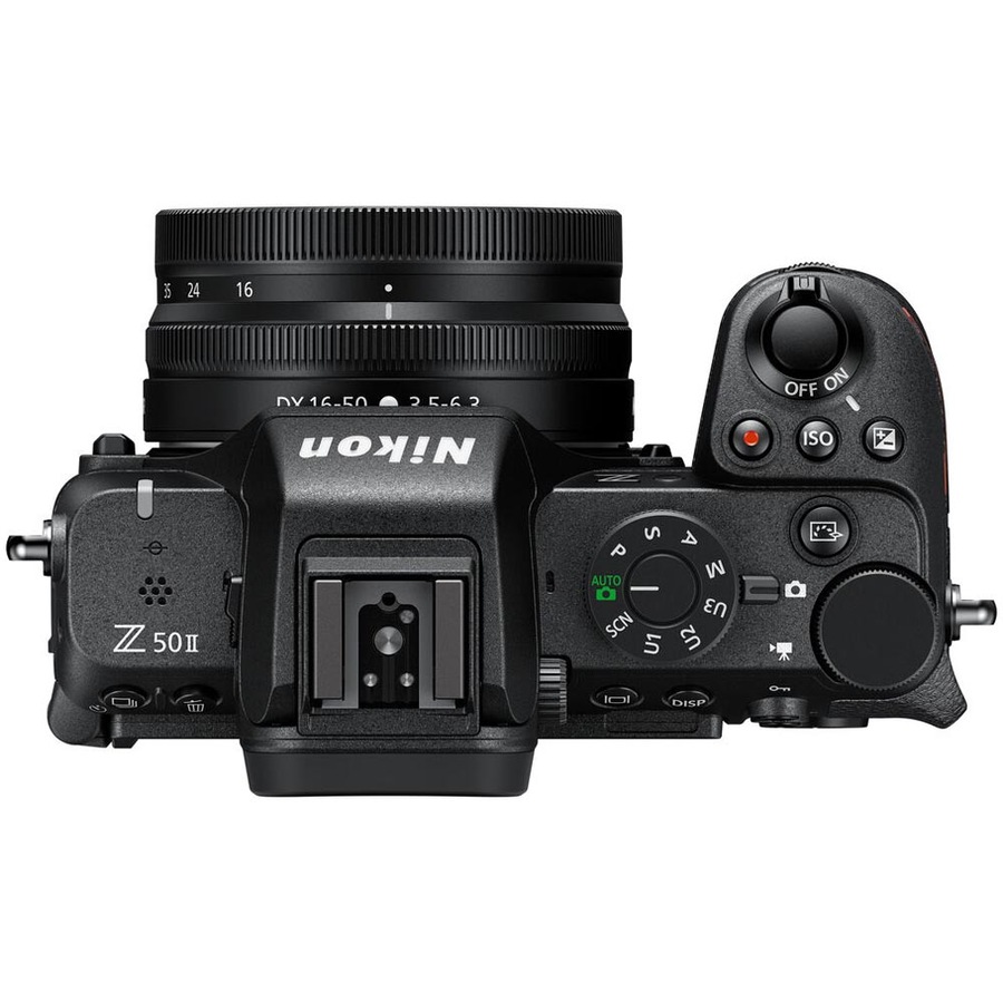 Nikon Z50 II (16-50) Mirrorless Camera