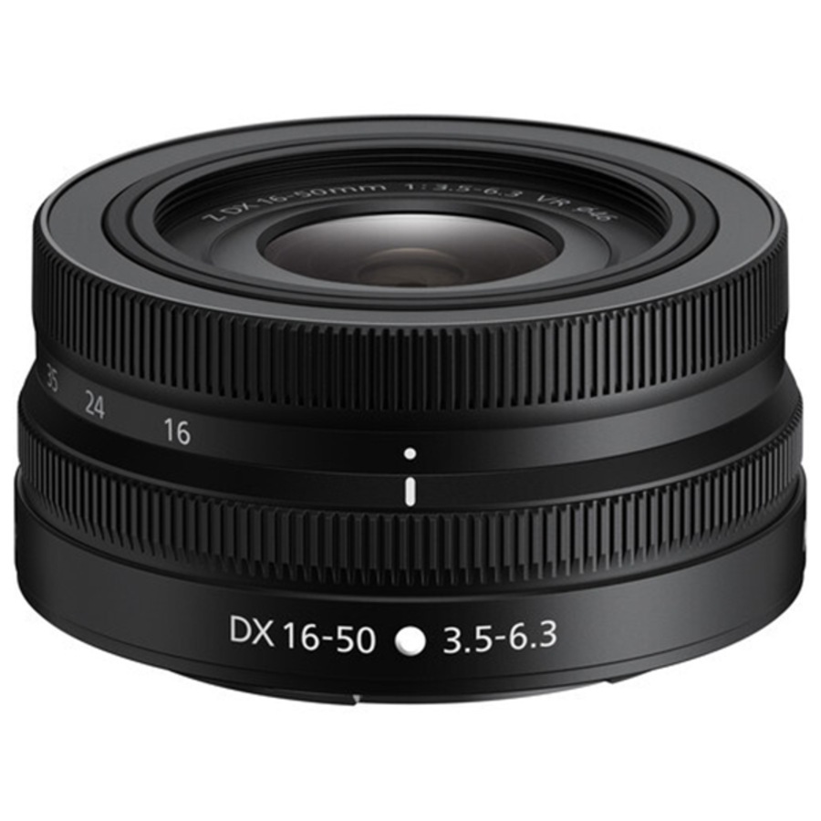 Nikon Z50 II (16-50) Mirrorless Camera