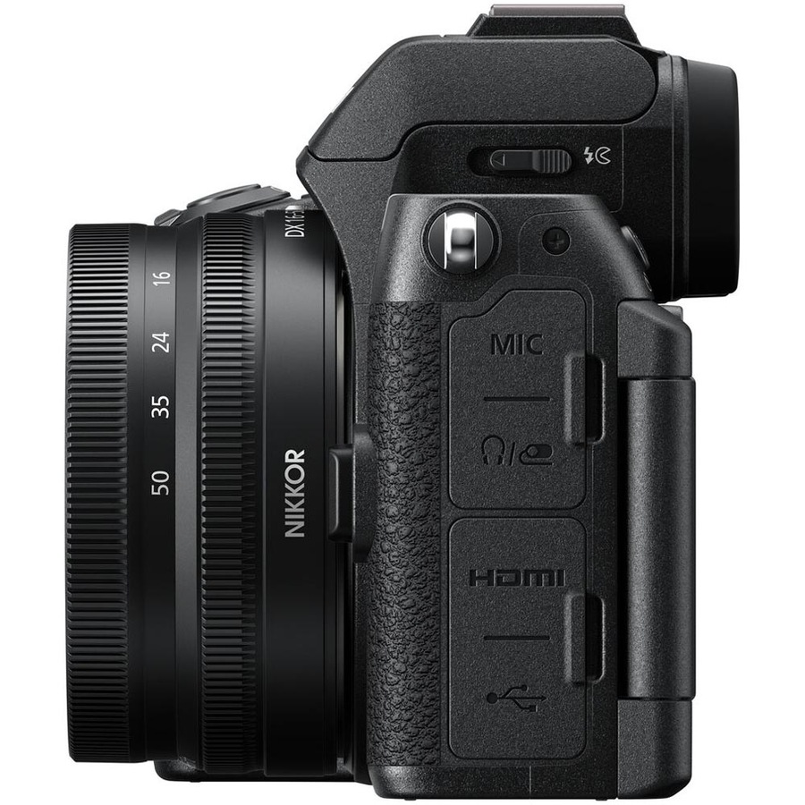 Nikon Z50 II (16-50) Mirrorless Camera