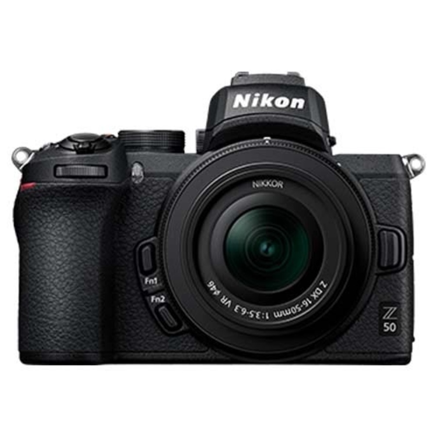 Nikon Z50 Mirrorless Camera w 16-50mm Lens
