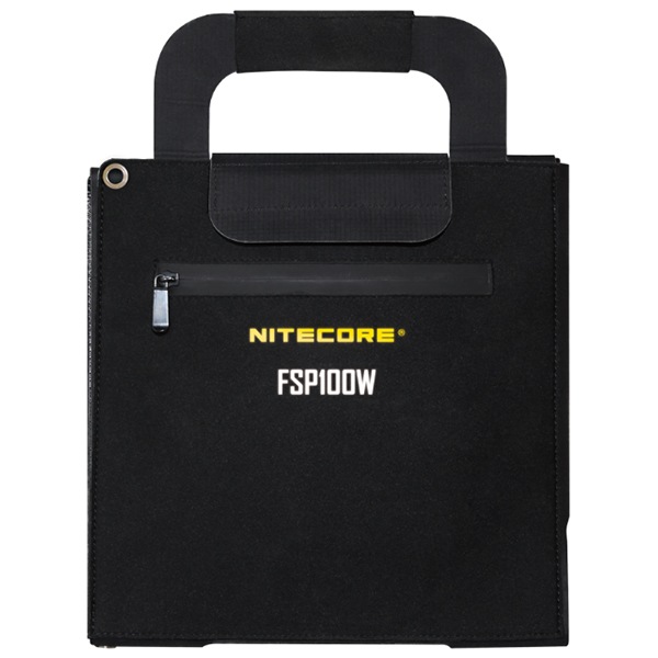 Nitecore FSP100W Solar Panel Compact Foldable IPX5 Australia