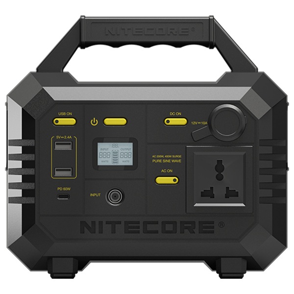 Nitecore NES300 311Wh Compact Power Bank Australia