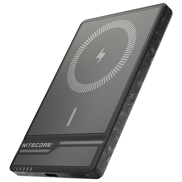 Nitecore NW5000 5000mAh Wireless Power Bank Australia