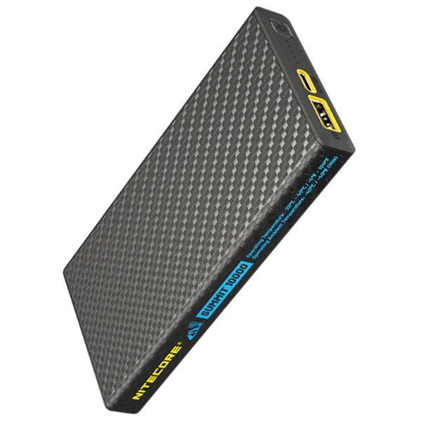 Nitecore SUM10000 Power Bank 10000mAh Australia