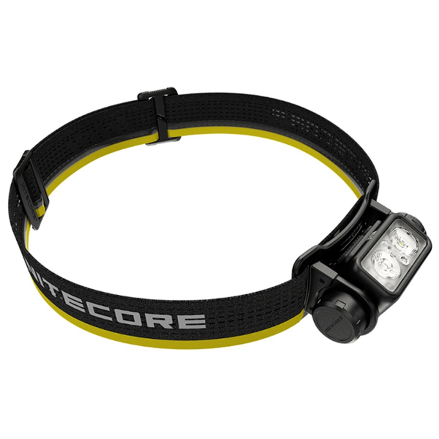 Nitecore NU43 1400 Lumens Rechargeable Headlamp