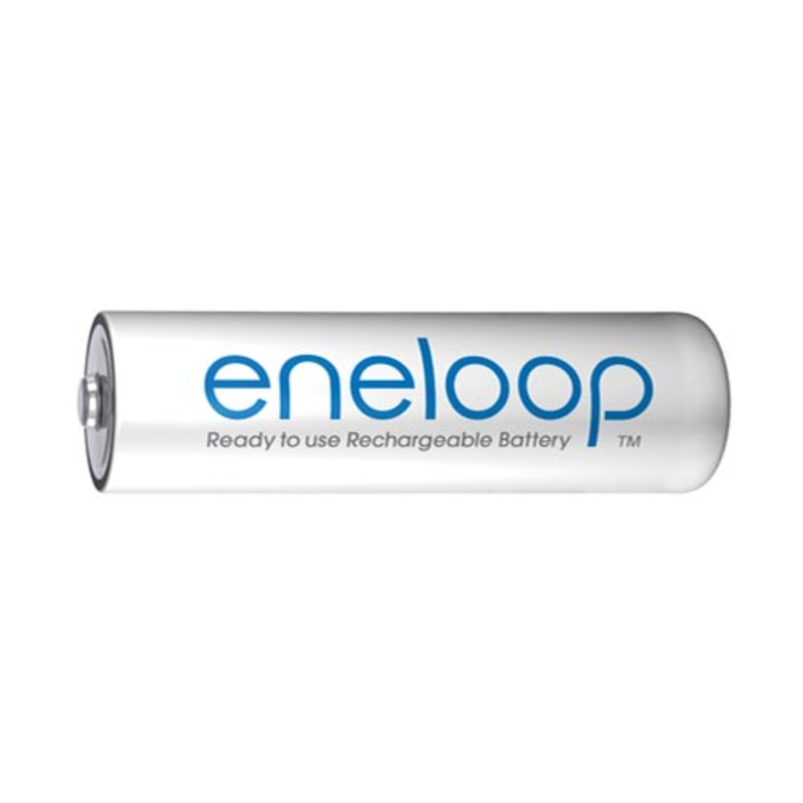 Panasonic Eneloop Rechargeable AA Batteries 8 Pack (8 PK)