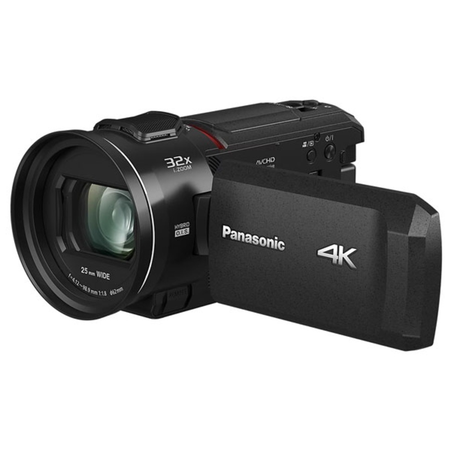 Panasonic HC-VX3GN-K 4K Camcorder