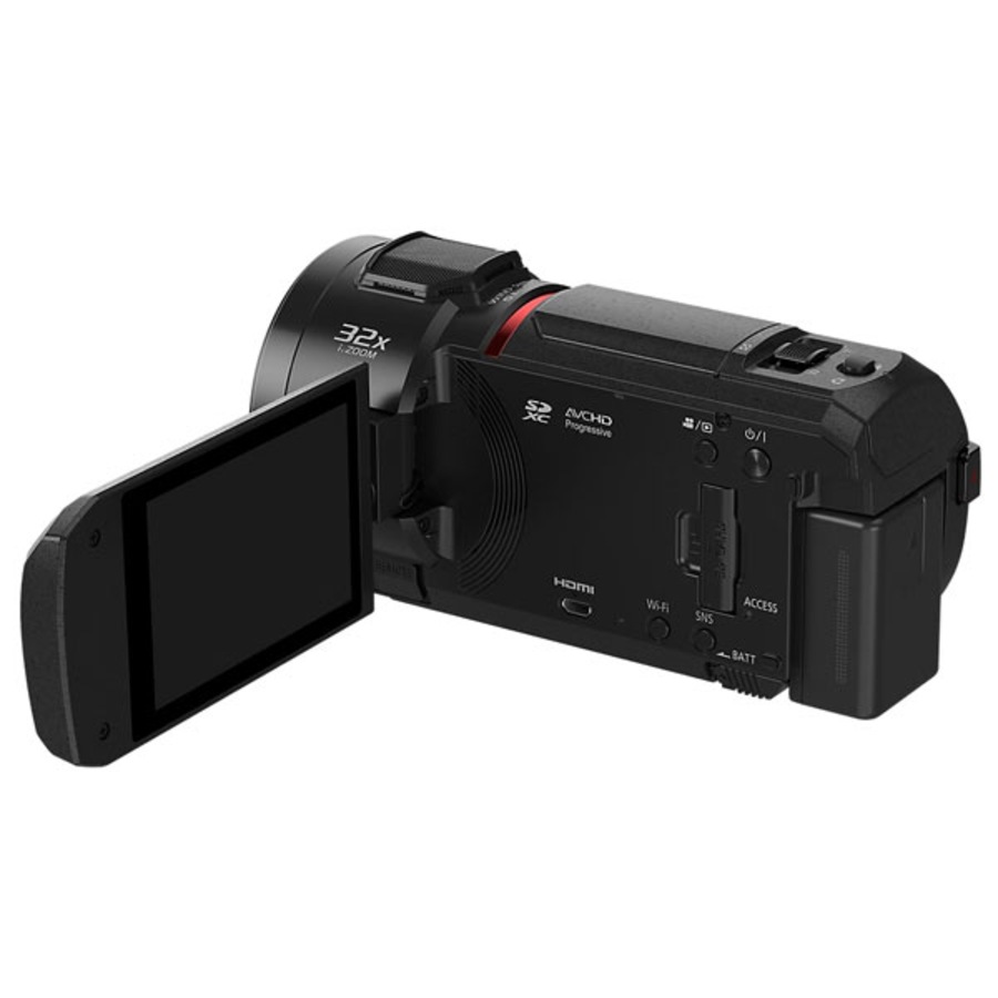 Panasonic HC-VX3GN-K 4K Camcorder