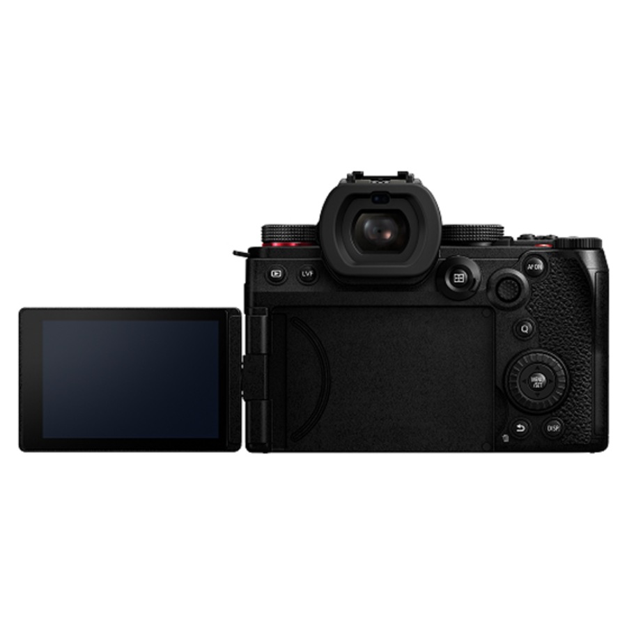 Panasonic Lumix S5II Full-Frame Mirrorless Camera