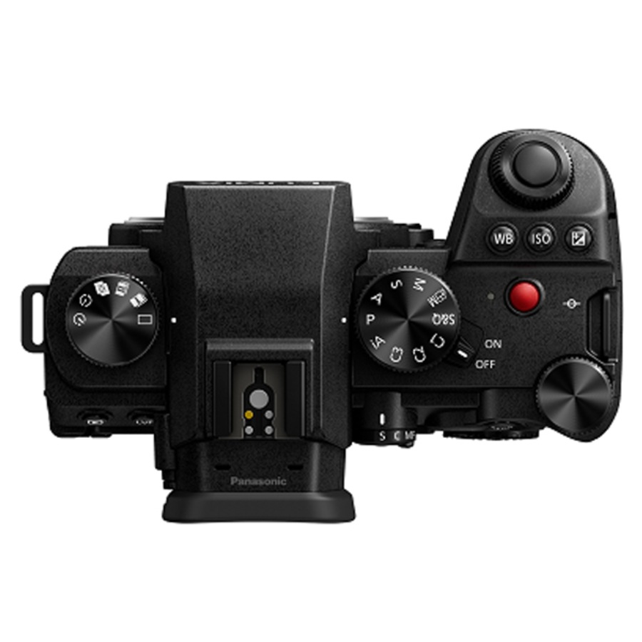 Panasonic Lumix S5II Full-Frame Mirrorless Camera