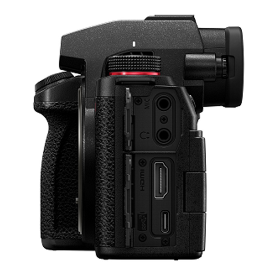 Panasonic Lumix S5II Full-Frame Mirrorless Camera