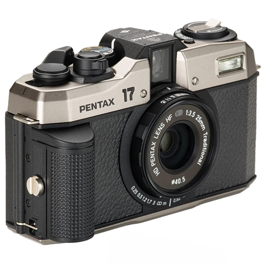 Pentax 17 Film Camera