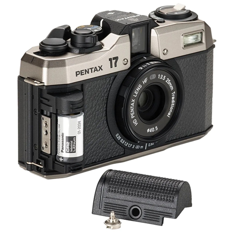 Pentax 17 Film Camera