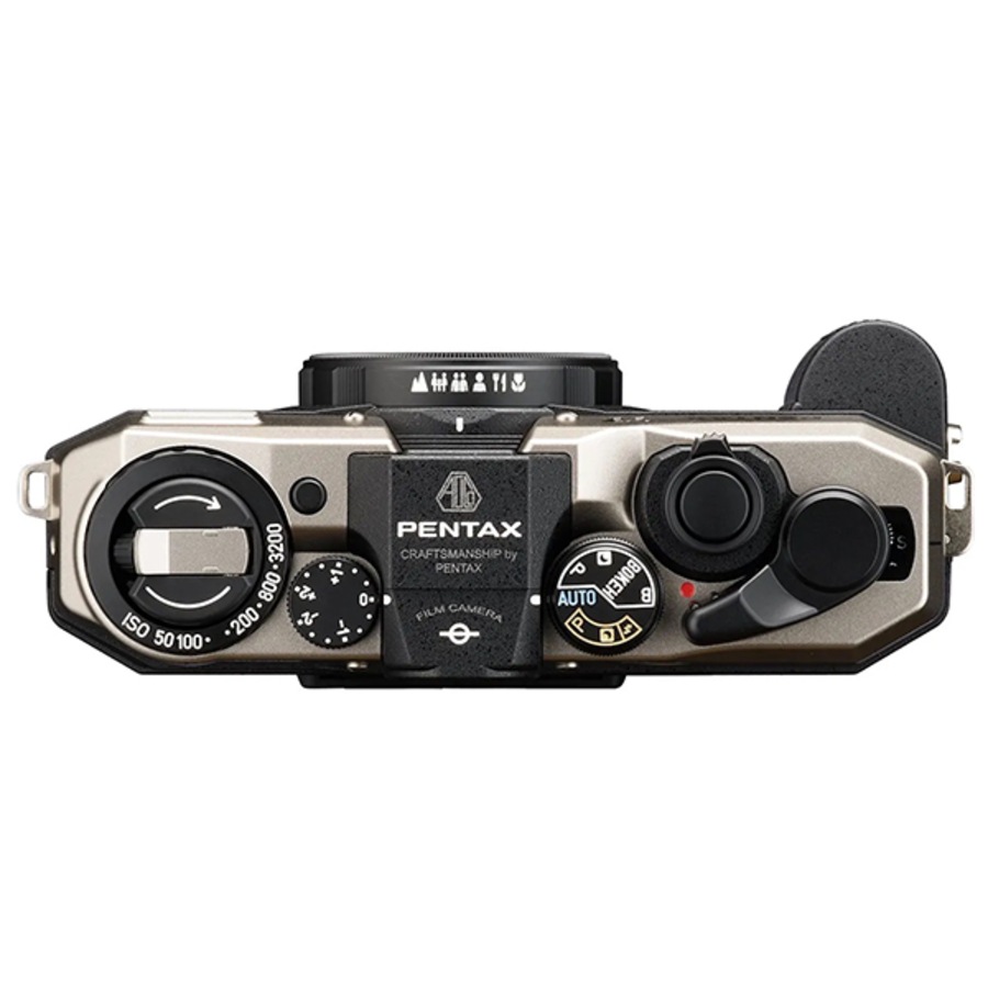 Pentax 17 Film Camera