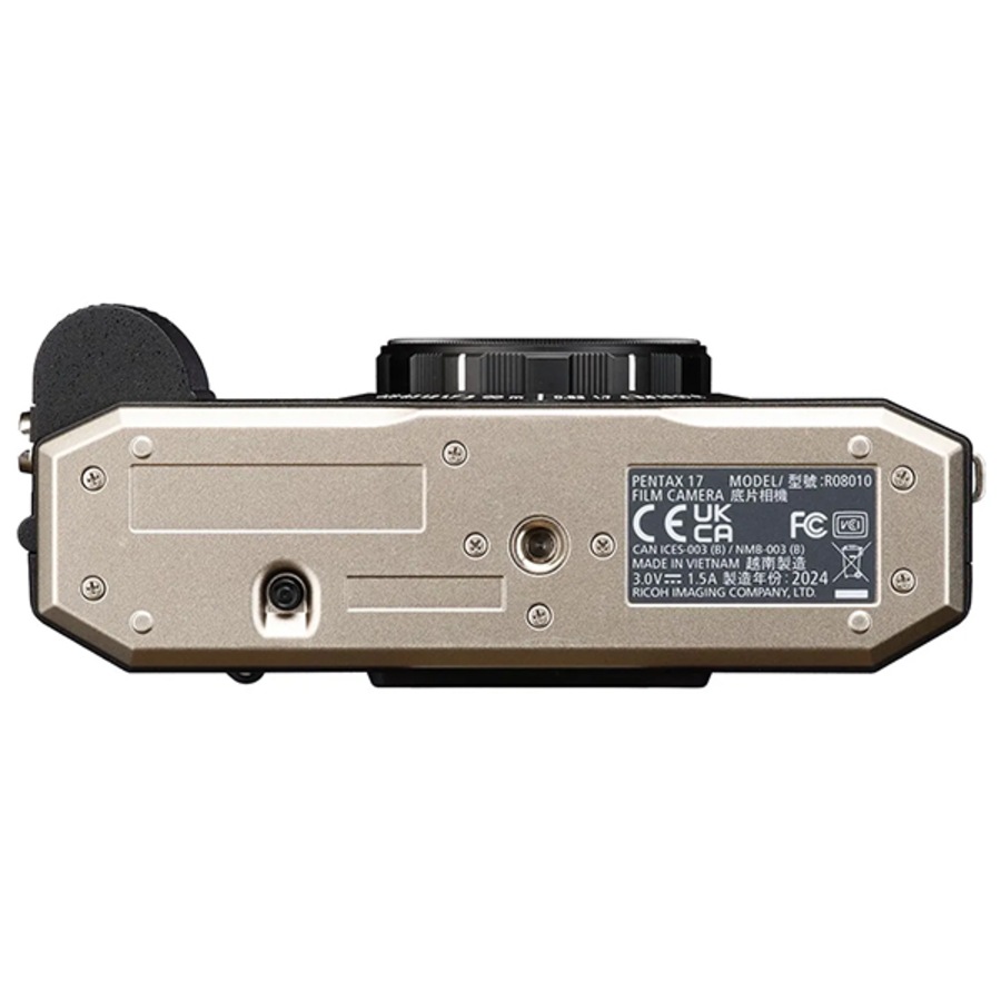 Pentax 17 Film Camera