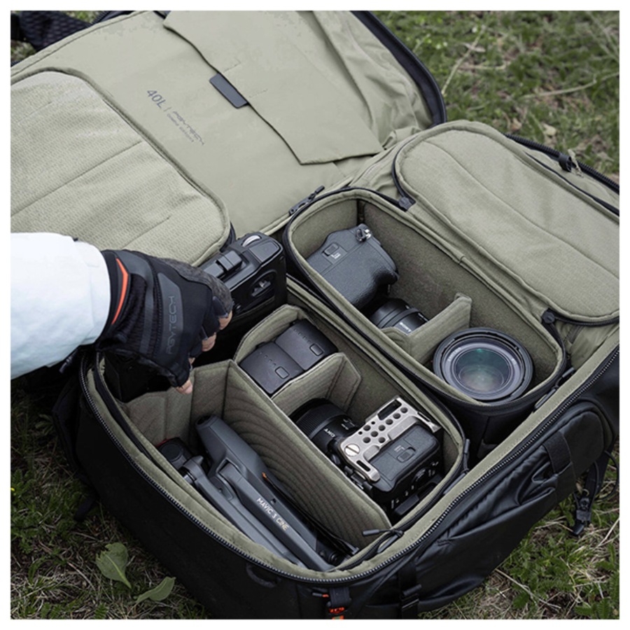 PGYTECH OnePro Flex Backpack 40L + Insert (M)