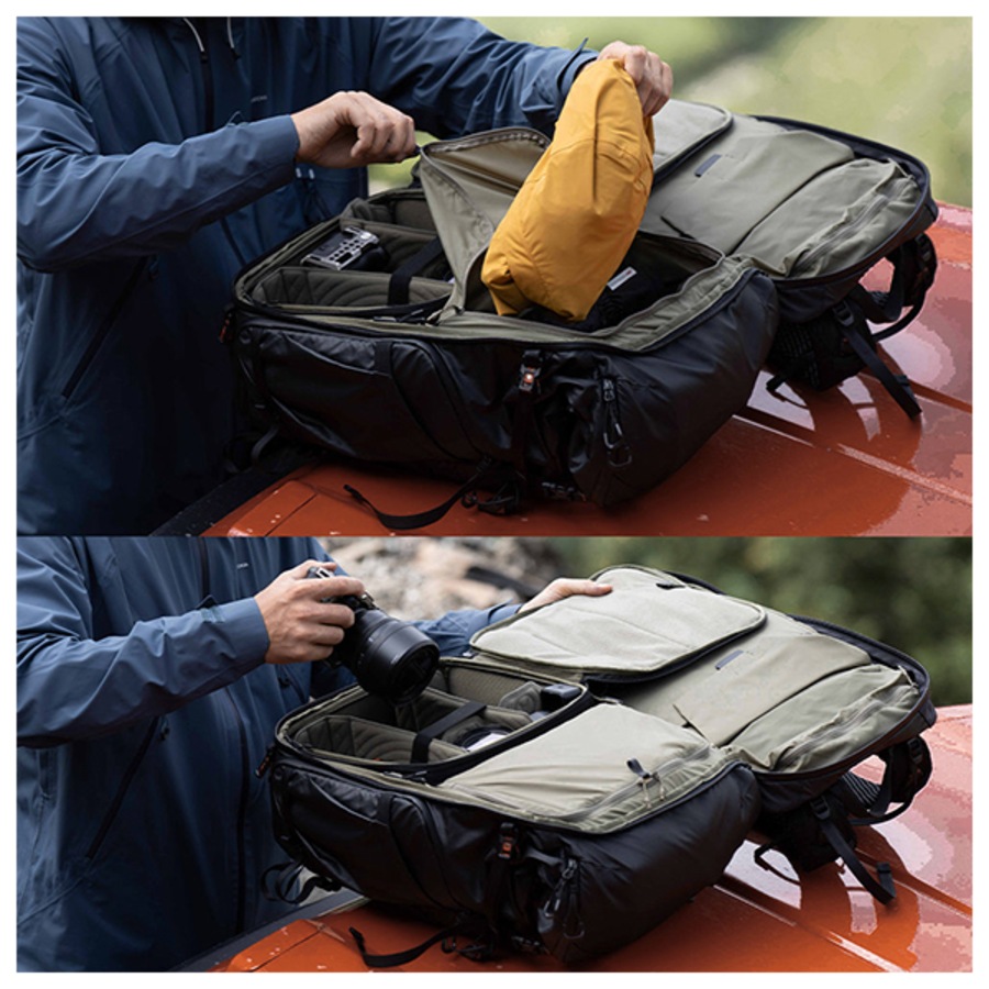 PGYTECH OnePro Flex Backpack 40L + Insert (M)