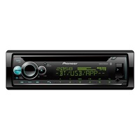 Pioneer DEH-S5250BT Bluetooth/CD/USB Car Stereo