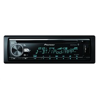 Pioneer DEH-X7850BT Bluetooth CD / USB Tuner