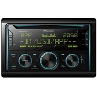 Pioneer FH-S725BT Dual Bluetooth Multimedia Tuner