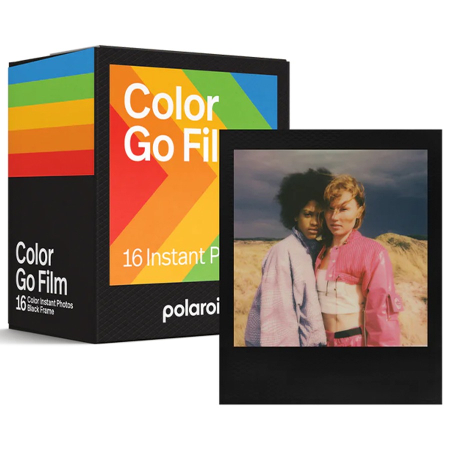 Polaroid Go Colour Instant Film (16 Exp)
