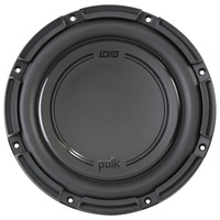 Polk DB1042DVC 10" Dual Voice Coil Subwoofer