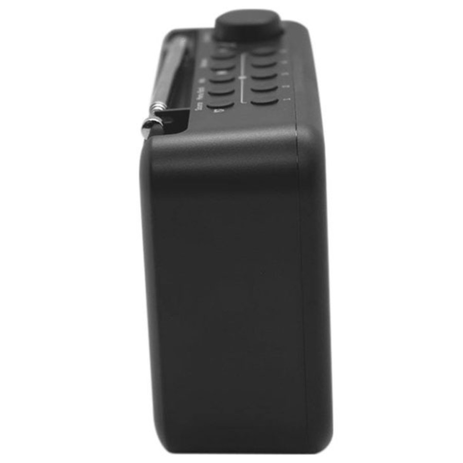 Pure Elan One2 Portable DAB+/FM Radio - Charcoal