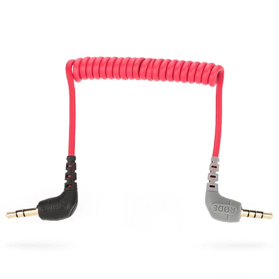 Rode SC7 3.5mm TRS to TRRS Patch Cable