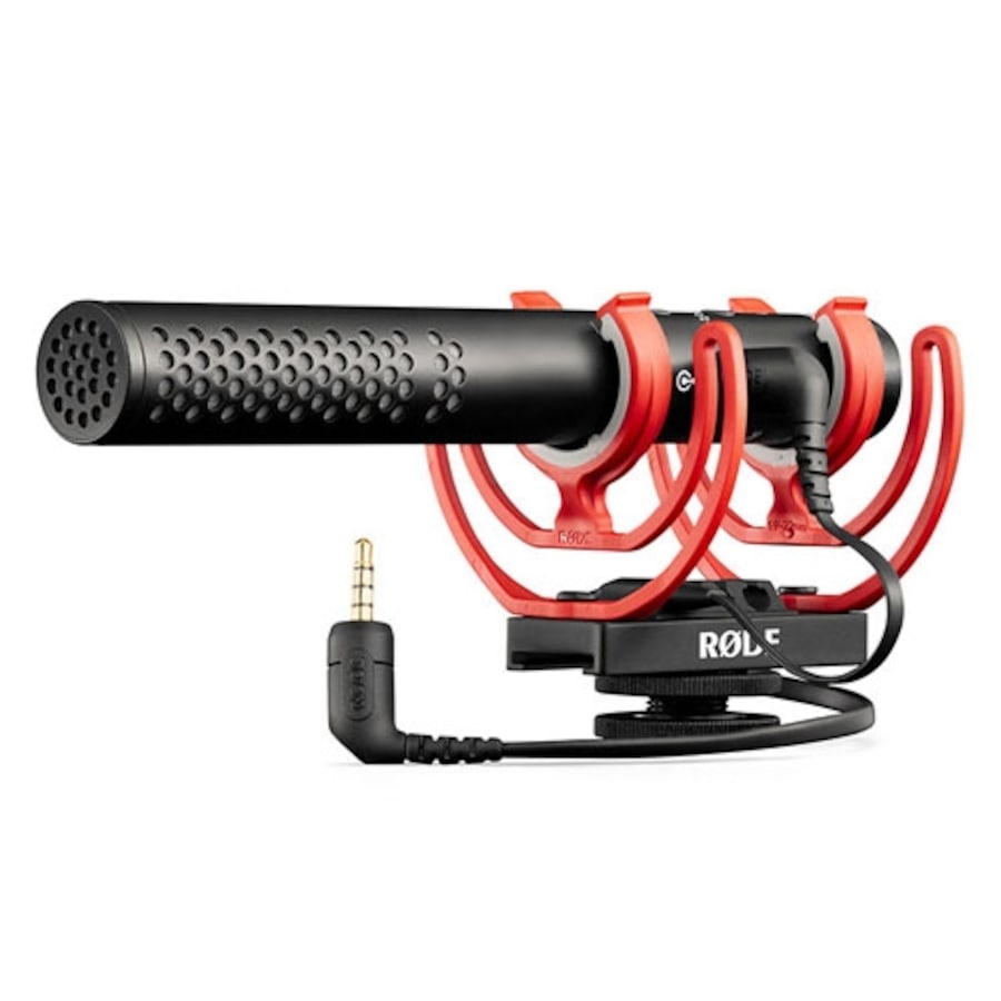 Rode VideoMic NTG On-Camera Shotgun Microphone