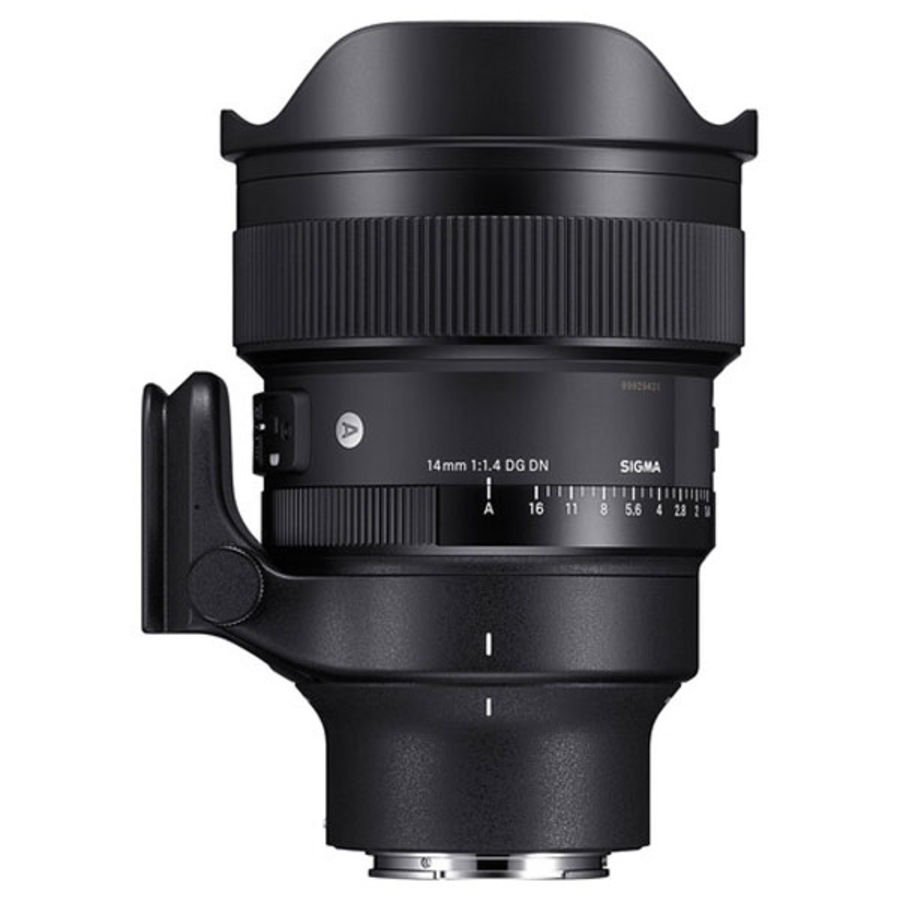 Sigma 14mm F1.4 DG DN Art Lens - Sony FE