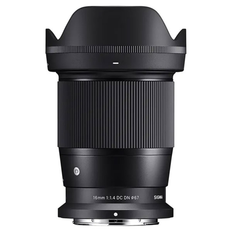 Sigma 16mm f/1.4 DC DN Contemporary Lens - Nikon Z