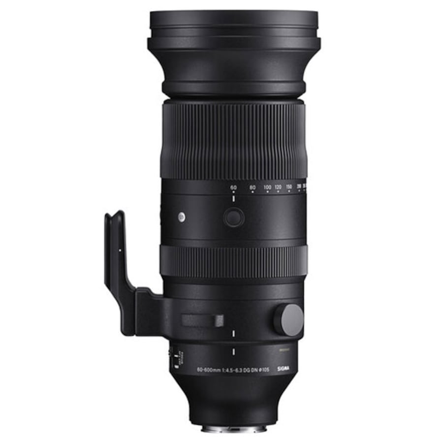 Sigma 60-600mm F4.5-6.3 DG DN OS Sports Lens - L Mount