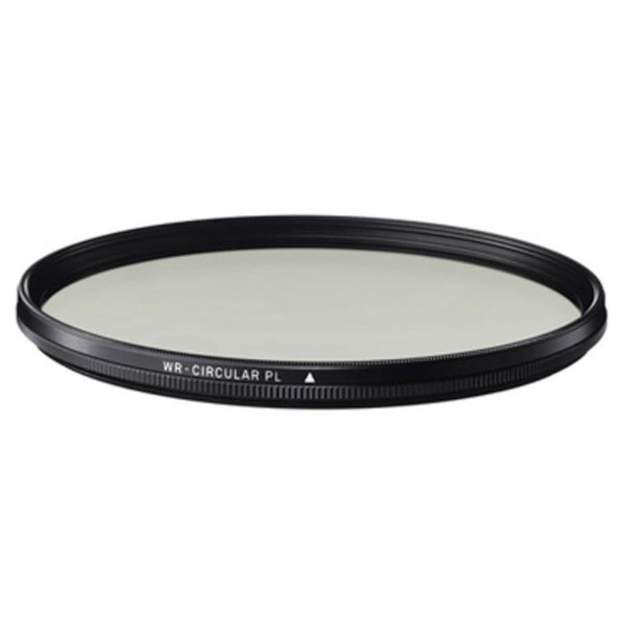Sigma WR Circular Polariser CPL Filter - 95mm