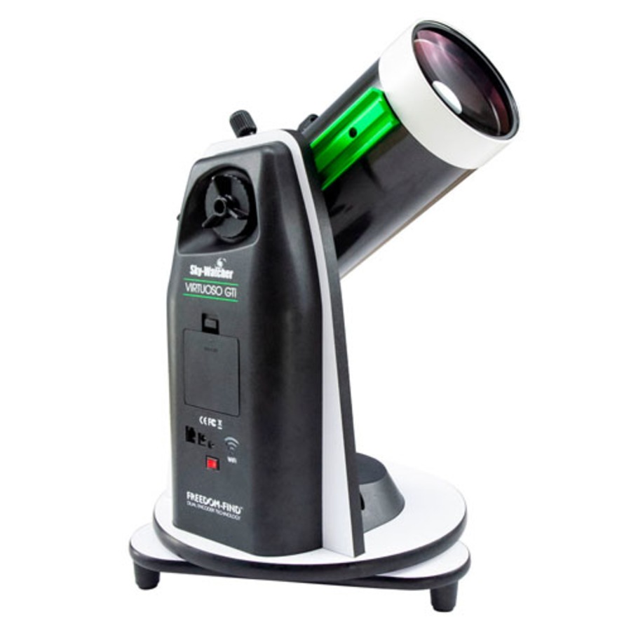 Sky-Watcher 127 Virtuoso GTI Maksutov Dobsonian Telescope