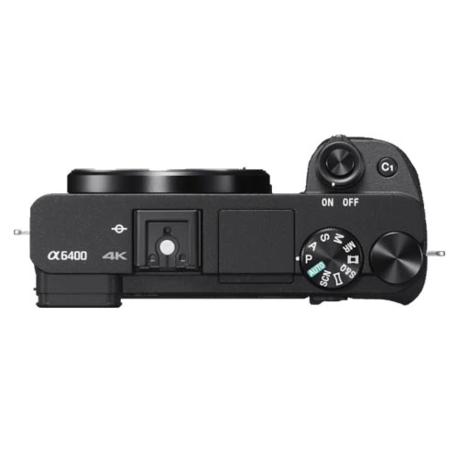 Sony Alpha A6400 (BODY) Camera