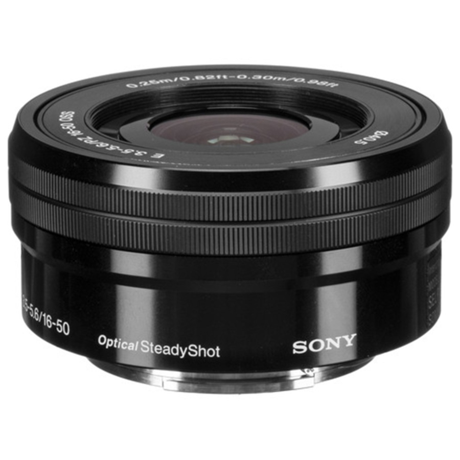 Sony E PZ 16-50mm F3.5-5.6 OSS II