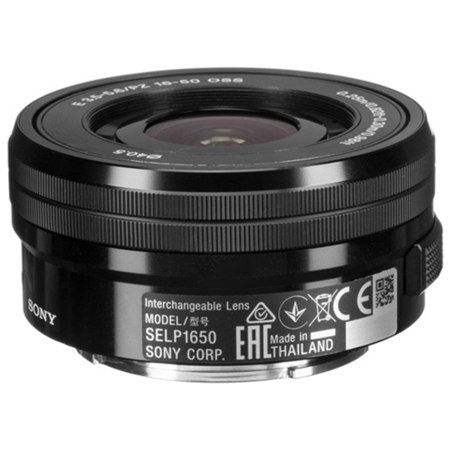 Sony E PZ 16-50mm F3.5-5.6 OSS II