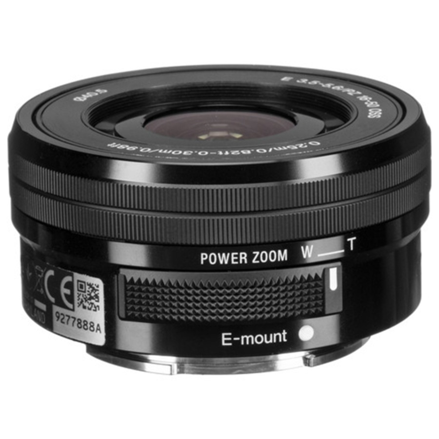 Sony E PZ 16-50mm F3.5-5.6 OSS II