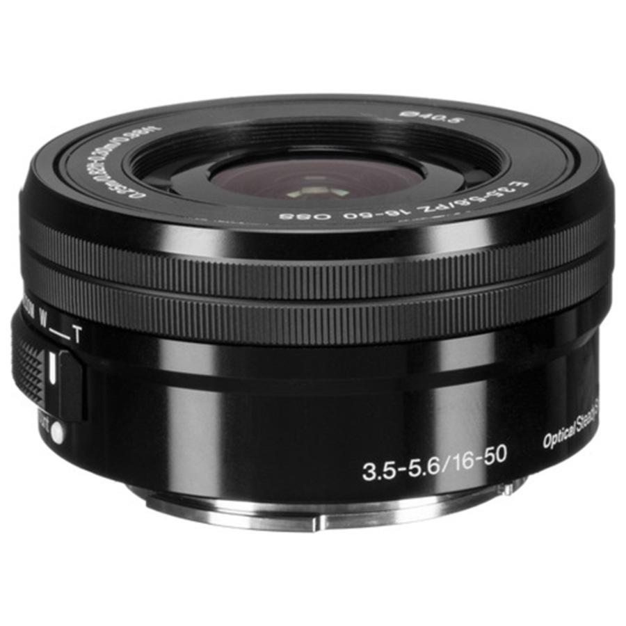 Sony E PZ 16-50mm F3.5-5.6 OSS II