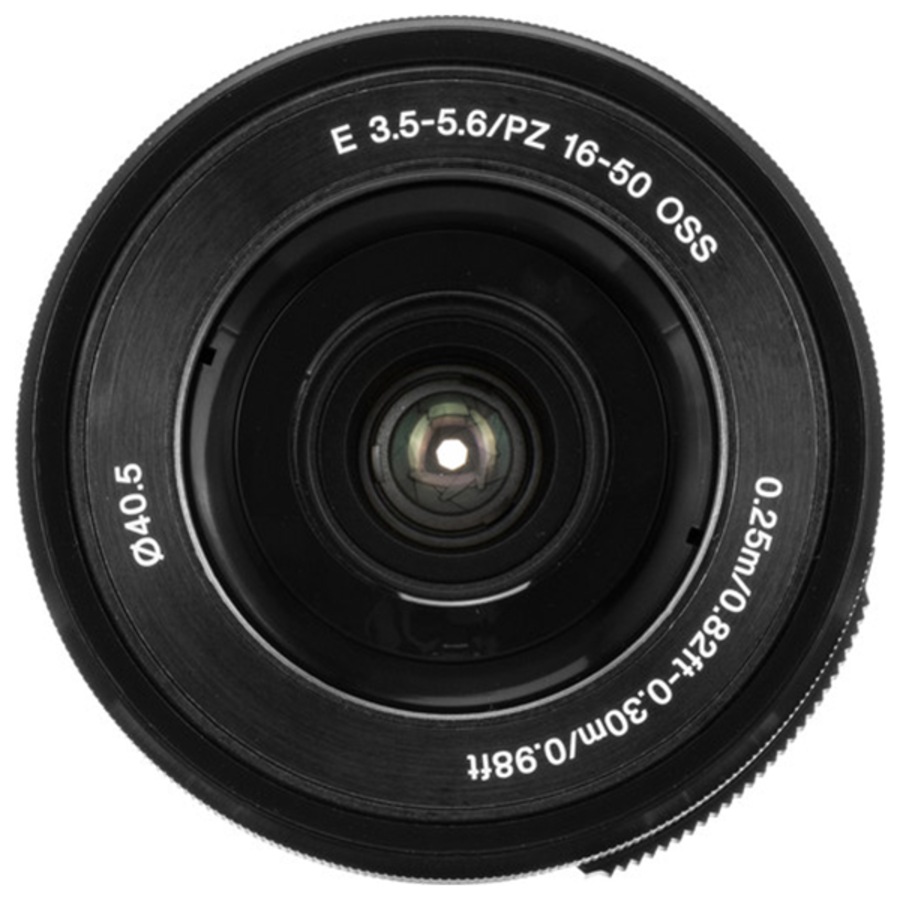 Sony E PZ 16-50mm F3.5-5.6 OSS II