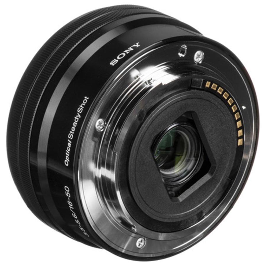 Sony E PZ 16-50mm F3.5-5.6 OSS II