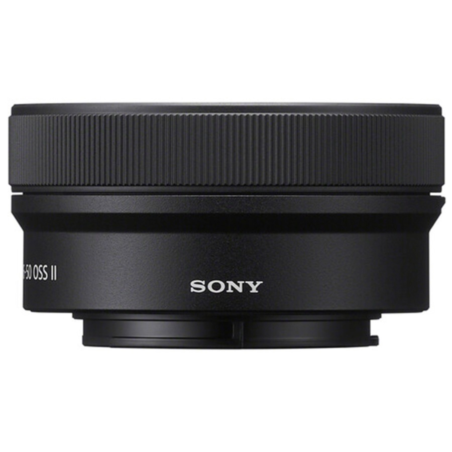 Sony E PZ 16-50mm F3.5-5.6 OSS II