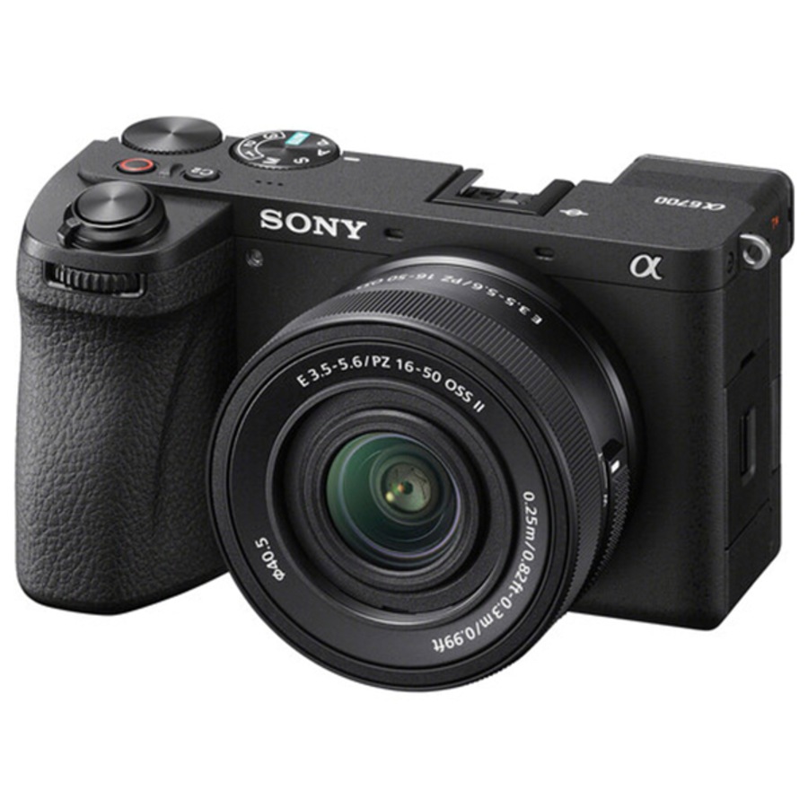 Sony E PZ 16-50mm F3.5-5.6 OSS II