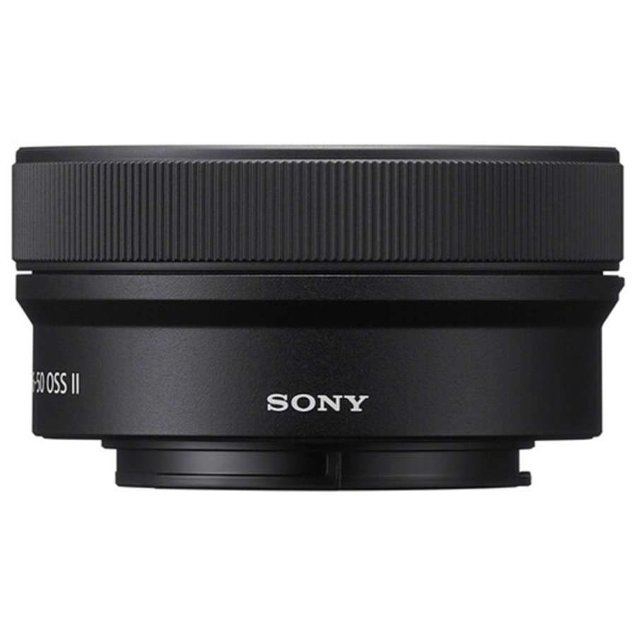 Sony E PZ 16-50mm F3.5-5.6 OSS II